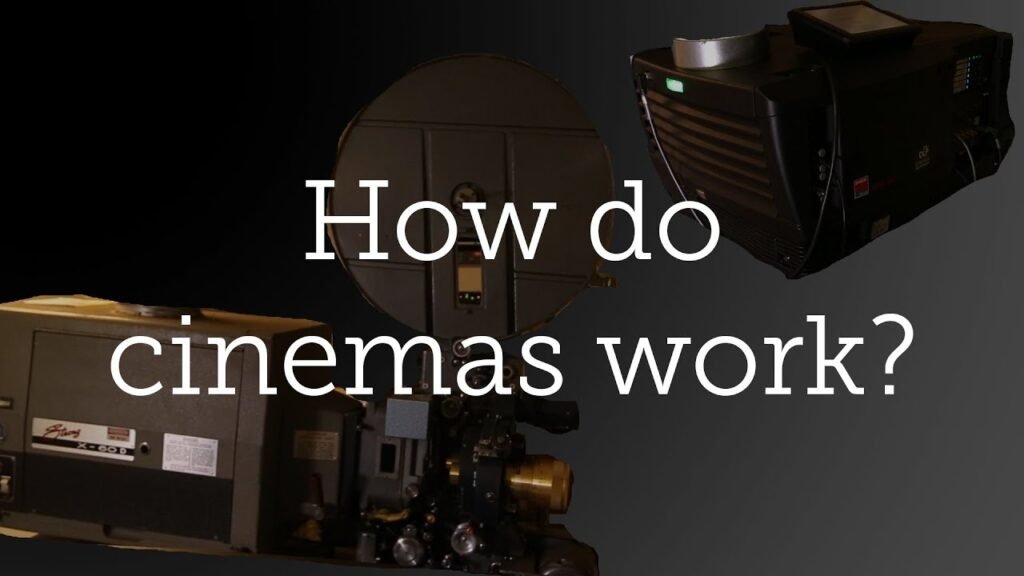 How Cinema Works