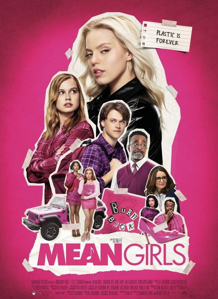 Mean Girls 2024 Full Movie: A Captivating Tale of High School Drama